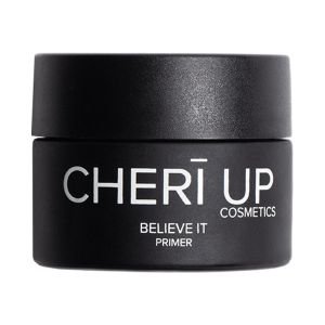 Cheri Up Believe It Primer - Makeup Primer and Moisturizing Cream 2-in-1 