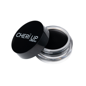 Cheri Up - Eyeliner Super Blacky- Czarny eyeliner do oczu