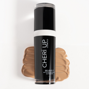 Cheri Up - Believe It Matte Foundation - Podkład do twarzy  01