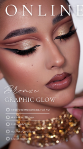 Bronze Graphic Glow - Szkolenie online