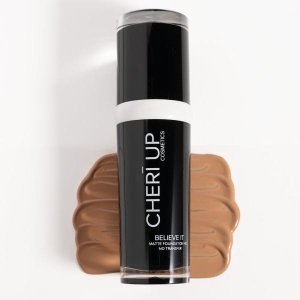 Cheri UP - Believe It Matte Foundation - Podkład do twarzy 04