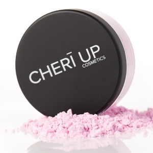 Cheri Up Pink Flamingo – Supki puder do twarzy